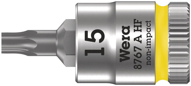 Toma WERA 8767 A HF TORX(R) 1/4 ″ ( 8000378015 )