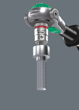 WERA Steckschlüsseleinsatz 8767 A HF TORX® 1/4 ″ ( 8000378016 )