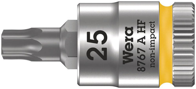 WERA socket 8767 A HF TORX(R) 1/4 ″ ( 8000378018 )