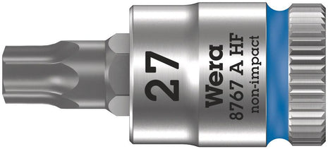 Inserto de llave de vaso WERA 8767 A HF TORX® 1/4″ (8000378020)