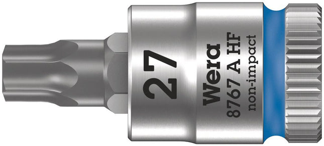 WERA socket 8767 A HF TORX(R) 1/4 ″ ( 8000378020 )