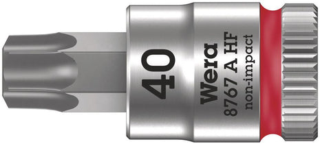 Gniazdo WERA 8767 A HF TORX(R) 1/4 ″ ( 8000378024 )