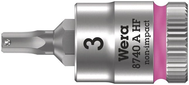 Toma WERA 8740 A HF 1/4 ″ ( 8000377946 )