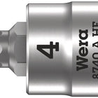 WERA socket 8740 A HF 1/4 ″ ( 8000377948 )