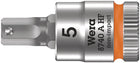 WERA Steckschlüsseleinsatz 8740 A HF 1/4 ″ ( 8000377950 )