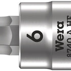 WERA socket 8740 A HF 1/4 ″ ( 8000377952 )