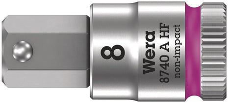 WERA inserto para llave de vaso 8740 A HF 1/4″ (8000377954)