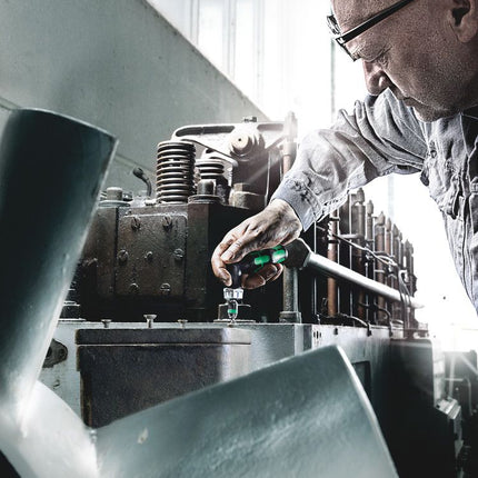 WERA Magazine bit holder KK Pistol RA 4 13-piece ( 4000829582 )