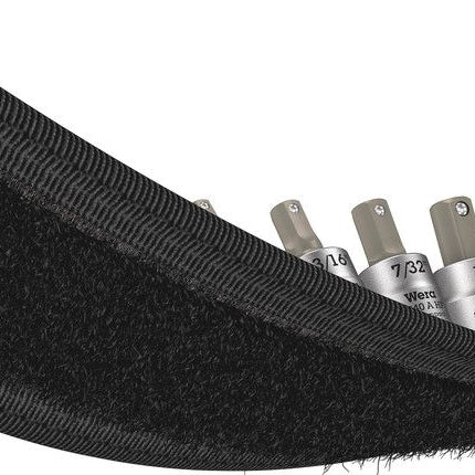 Juego de llaves de vaso de 8 piezas WERA Belt 2 ( 4000821172 )