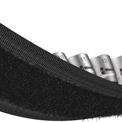 WERA socket spanner set Belt 4 9-piece ( 4000821179 )
