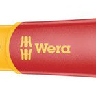 WERA Lever-action reversible ratchet 8007 B VDE 3/8 ″ 80 teeth ( 4000828007 )