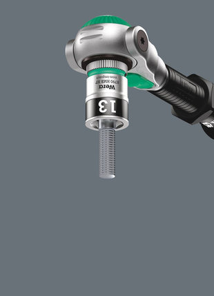 WERA Steckschlüsselsatz 8100 SA All-in 42-teilig 1/4 ″ ( 4000821782 )