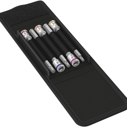 WERA Steckschlüsselsatz 8740 A HF 1 5-teilig ( 4000821197 )