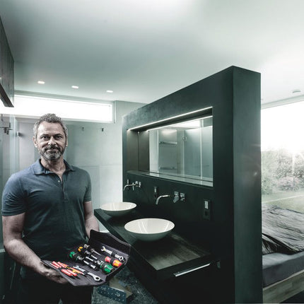 WERA Werkzeugset KK SH 2 15-teilig ( 4000820318 )