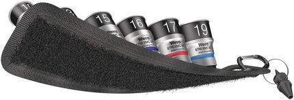 Juego de llaves de vaso WERA Belt C 1 Zyklop 7 piezas ( 4000821198 )