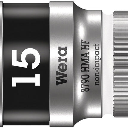 WERA socket 8790 HMA HF 1/4 ″ hexagon ( 8000544750 )