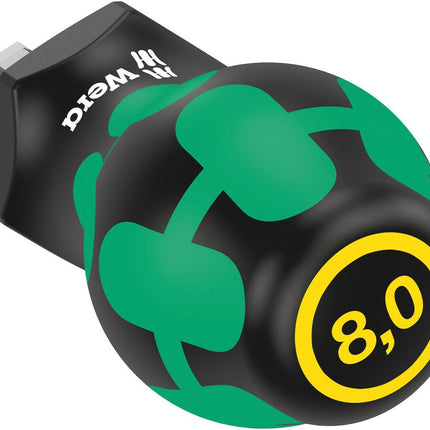 Cacciavite WERA 335 Tagliente Stubby larghezza 6,5 mm ( 4000827017 )