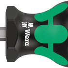 WERA screwdriver 335 Stubby cutting edge width 8 mm ( 4000827026 )