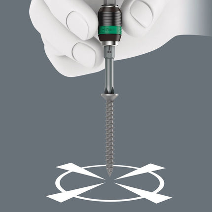 WERA Jeu de tournevis KK 400 17 pièces ( 8000653918 )