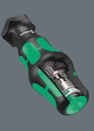 WERA Bitsortiment KK Turbo 1 19-teilig ( 4000829873 )