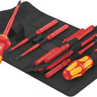 WERA Jeu de tournevis KK Turbo i 1 16 pièces ( 4000828024 )