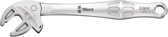 WERA open-end spanner 6004 Joker L 16-19 mm ( 4000821263 )