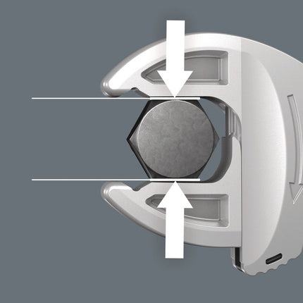 WERA open-end spanner 6004 Joker XL 19-24 mm ( 4000822323 )