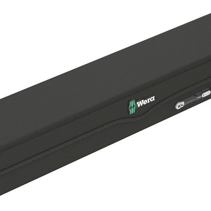 WERA Zestaw kluczy dynamometrycznych Click-Torque C 3 Set 2 11-częściowy 40-200 Nm 1/2 ″ ( 4000822316 )