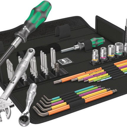 WERA KK F 1 Set di cacciaviti da 35 pezzi ( 4000828122 )