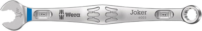 WERA Combination spanner 6003 Joker SW 6 mm Length 105 mm ( 4000822324 )
