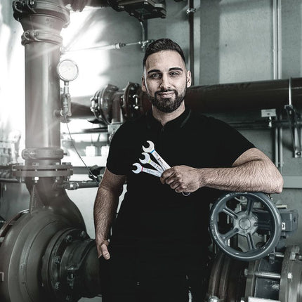 WERA Llave combinada 6003 Joker SW 27 mm Longitud 300 mm ( 4000822331 )