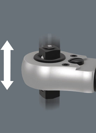WERA Drehmomentschlüssel Click-Torque C 2 Push 1/2 ″ 20 - 100 Nm ( 4000822336 )