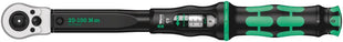 WERA Drehmomentschlüssel Click-Torque C 2 Push 1/2 ″ 20 - 100 Nm ( 4000822336 )