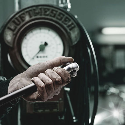 WERA Drehmomentschlüssel Click-Torque C 3 Push 1/2 ″ 40 - 200 Nm ( 4000822337 )