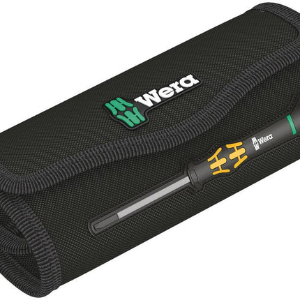 WERA juego de destornilladores de precisión para mecánica Kraftform Micro ESD Big Pack 1 25 piezas ( 4000828033 )