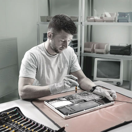 WERA juego de destornilladores de precisión para mecánica Kraftform Micro ESD Big Pack 1 25 piezas ( 4000828033 )