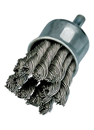 Brosse OSBORN brosse Ø 23 mm 6 mm épaisseur fil 0,26 mm (4145125100)