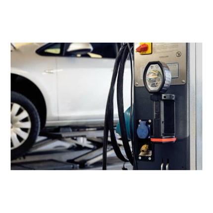 ANSMANN Projecteur à main à accu HS20R Pro 3,7 V 10 400 mAh ( 4000876553 )