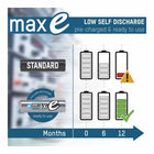 ANSMANN cella ricaricabile maxE 1,2 V 8500 mAh ( 4000876120 )