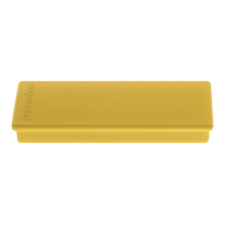 MAGNETOPLAN magnes prostokątny W55xD22xS8mm niebieski ( 9000483222 )
