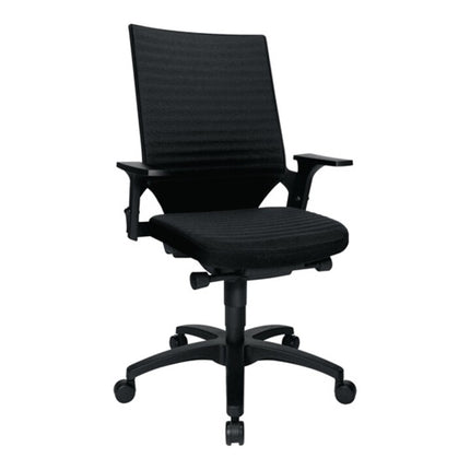 TOPSTAR office swivel chair with autosynchronised technology ( 9000482890 )