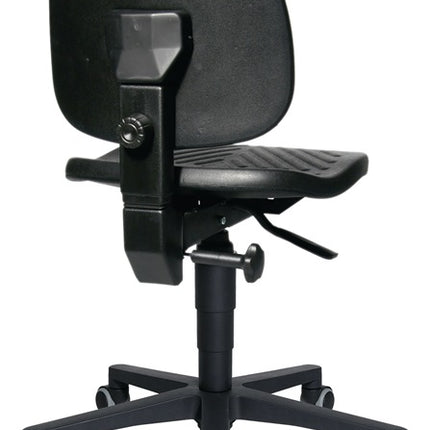 TOPSTAR TEC 40 task swivel chair with castors ( 9000454326 )