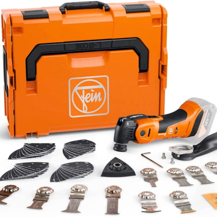 FEIN MultiMaster a batteria AMM 700 Max Top AS 18 V ( 8002517249 )