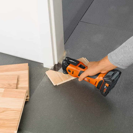 FEIN MultiMaster a batteria AMM 700 Max Top AS 18 V ( 8002517249 )