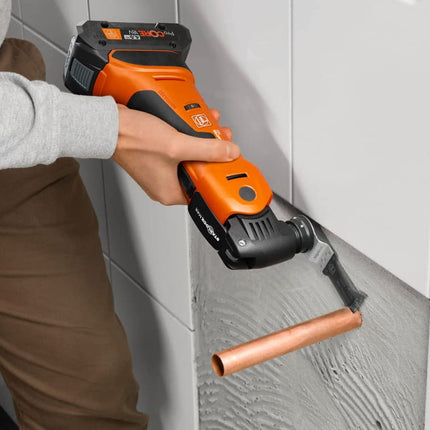 FEIN MultiMaster a batteria AMM 700 Max Top AS 18 V ( 8002517249 )