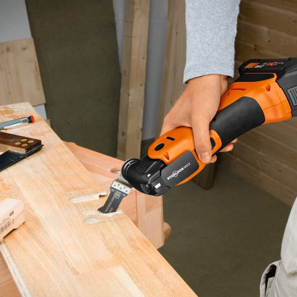 FEIN MultiMaster a batteria AMM 700 Max Top AS 18 V ( 8002517249 )