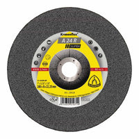 KLINGSPOR Schruppscheibe A 24 R Supra D180xS8mm 10 Stück ( 4000841088 )