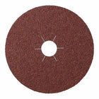 Disque fibre KLINGSPOR CS 561 Ø 125 mm granulométrie 50 (4000845774)