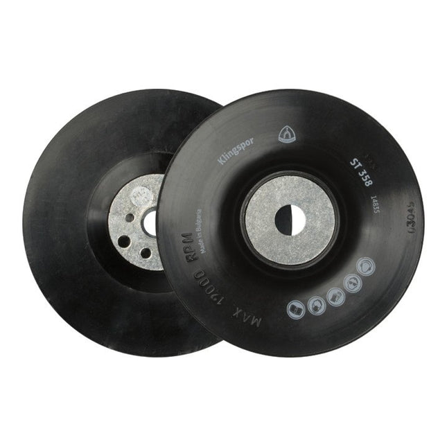 KLINGSPOR backing pad ST 358 Ø 115 mm ( 4000844504 )