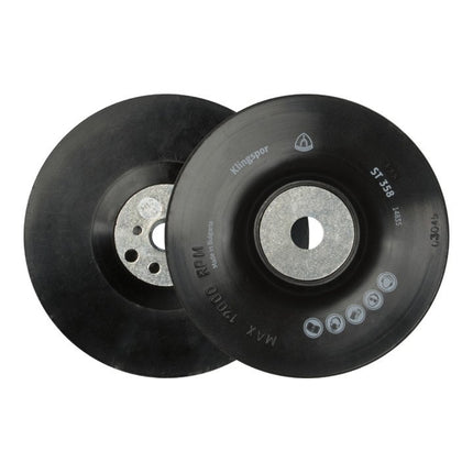 KLINGSPOR backing pad ST 358 Ø 125 mm ( 4000844505 )